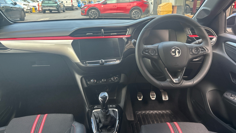 Vauxhall Corsa 1.2 GS 5dr Petrol Hatchback